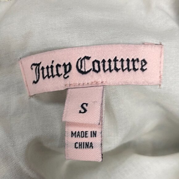 NWT! Juicy Couture Women's Striped Dress size Small - Picture 6 of 8